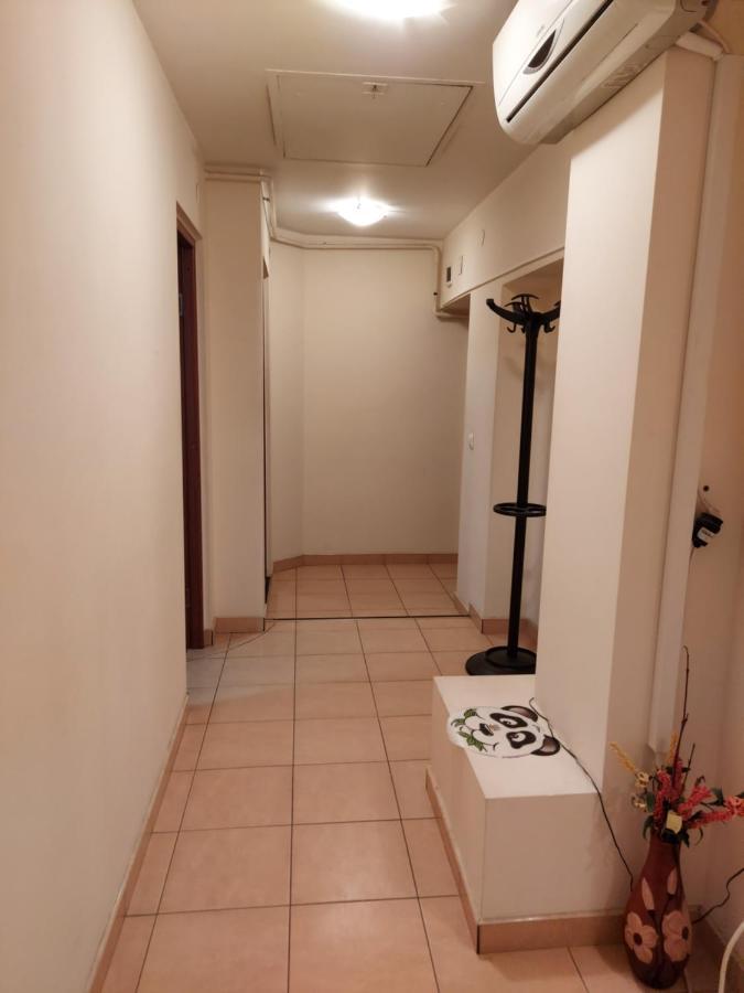 Bya Appartement Iasi Buitenkant foto