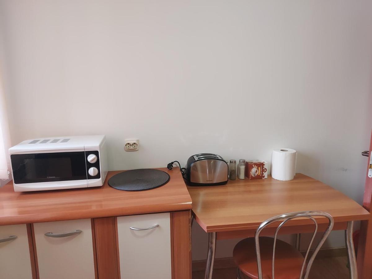 Bya Appartement Iasi Buitenkant foto