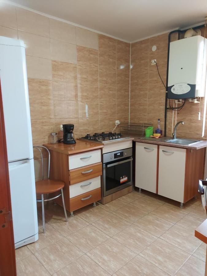 Bya Appartement Iasi Buitenkant foto