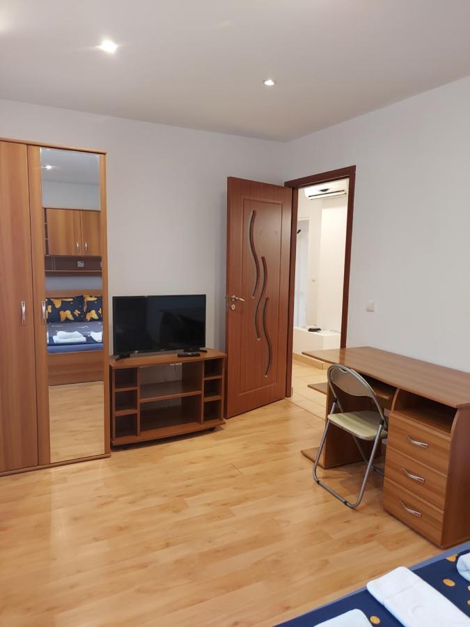 Bya Appartement Iasi Buitenkant foto
